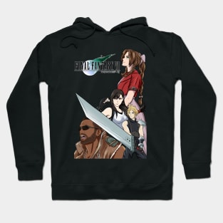 FF7 Hoodie